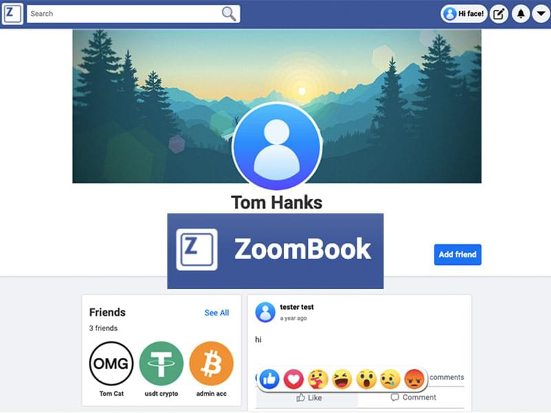 zoombook